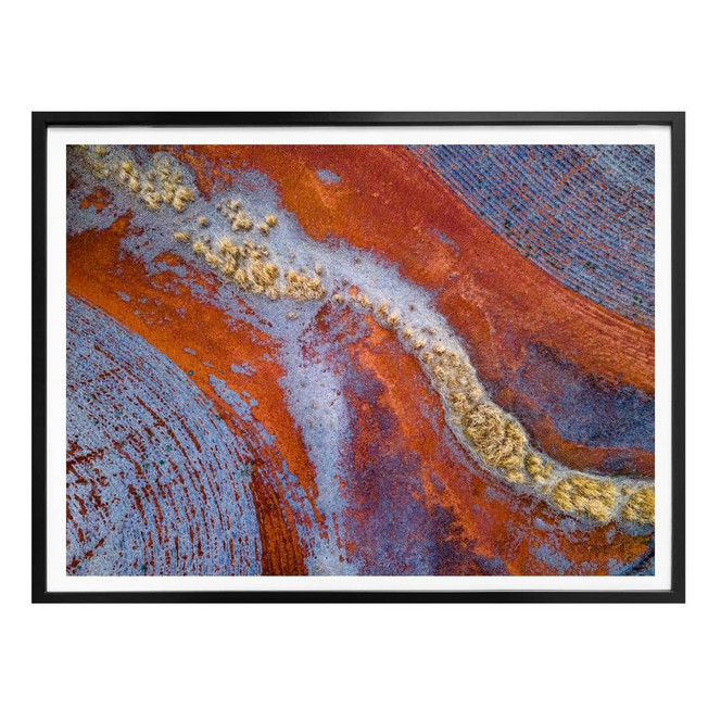 Poster McConaghy - Geheimnisvolle Landschaft