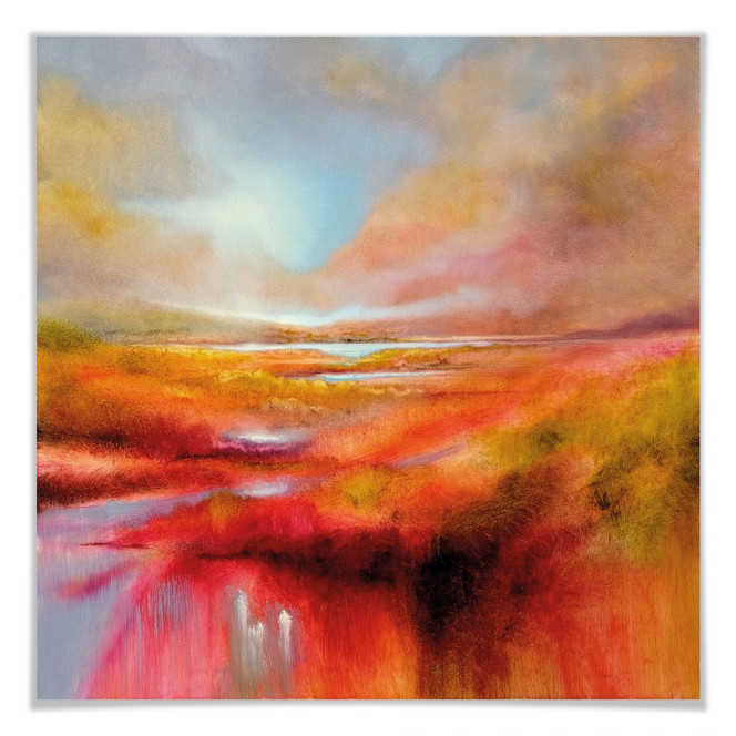 Poster - Schmucker - A perfect Day