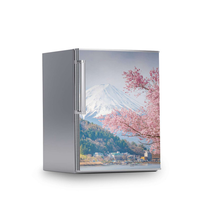 Kühlschrankfolie 60x80cm - Mount Fuji- Bild 1
