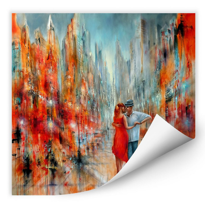 Wallprint - Schmucker - Salsa