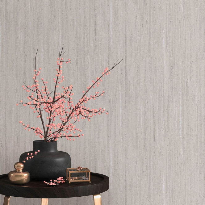 Erismann Vliestapete Evolution taupe