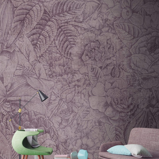 Livingwalls Fototapete Walls by Patel botanica 1 - Bild 1