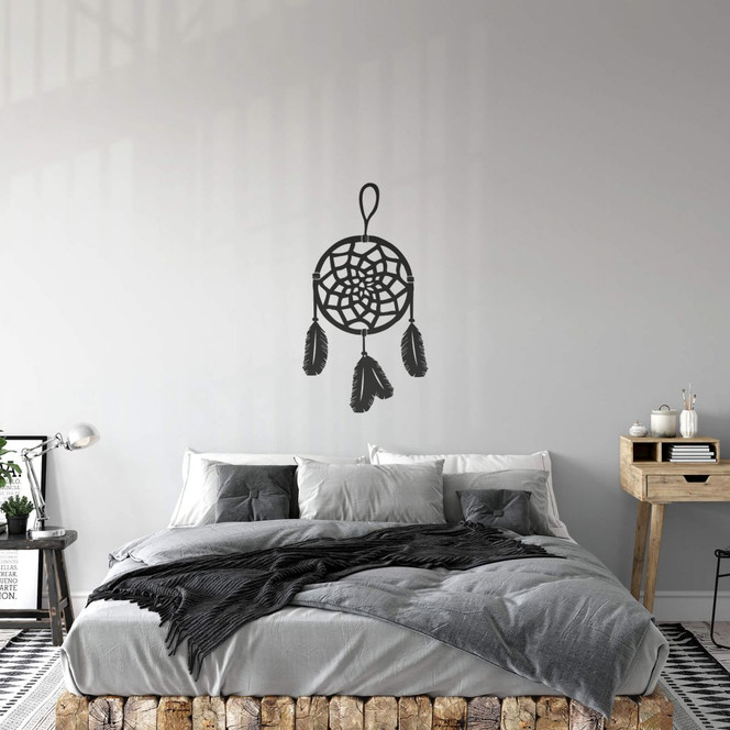 Wandtattoo Traumfänger