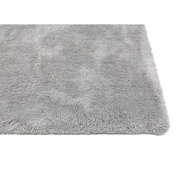 Yuki Cover Comfort Teppich Wunschmass in Steel