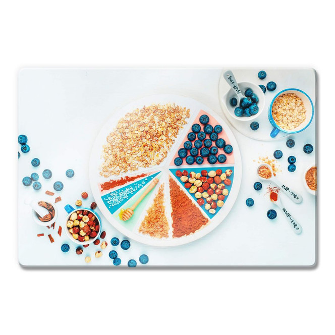 Glasbild Belenko - Breakfast 01