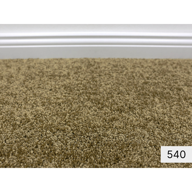 JAB Twilight Hochflor Teppichboden Meterware in 540