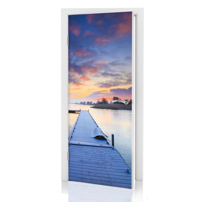 Türdeko Landungsbrücke - Bild 1