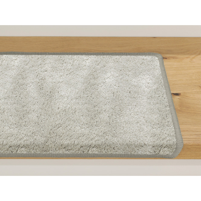 Grace Stufenmatte Rechteckig in Cool Grey