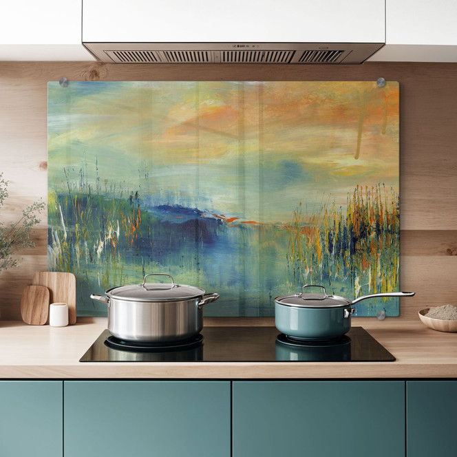 Spritzschutz Niksic - Landscape 03