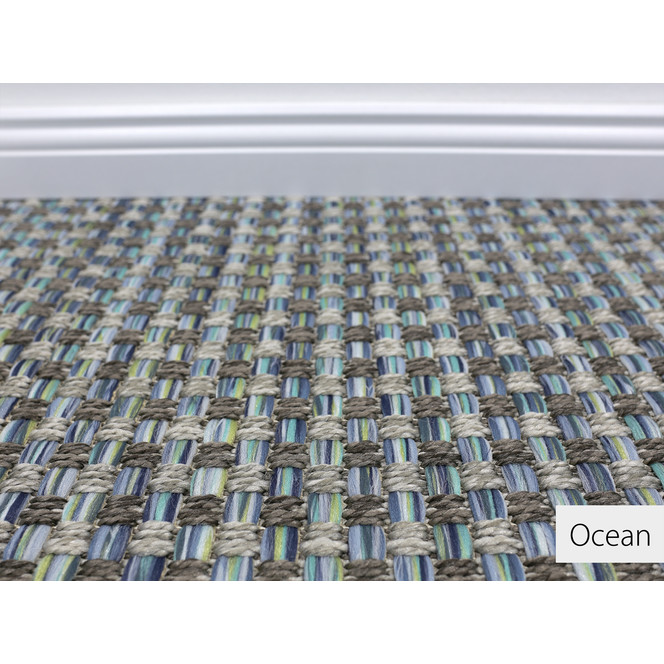 Sunny Teppichboden Meterware in Ocean
