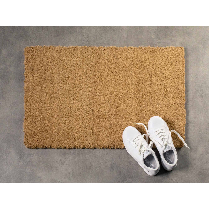 Cocos Fussmatte nach Mass Rechteck Wunschmass
