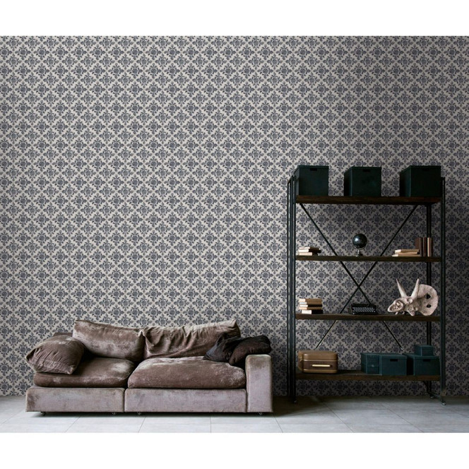 Livingwalls Fototapete Walls by Patel 2 azulejos 4 - Bild 1