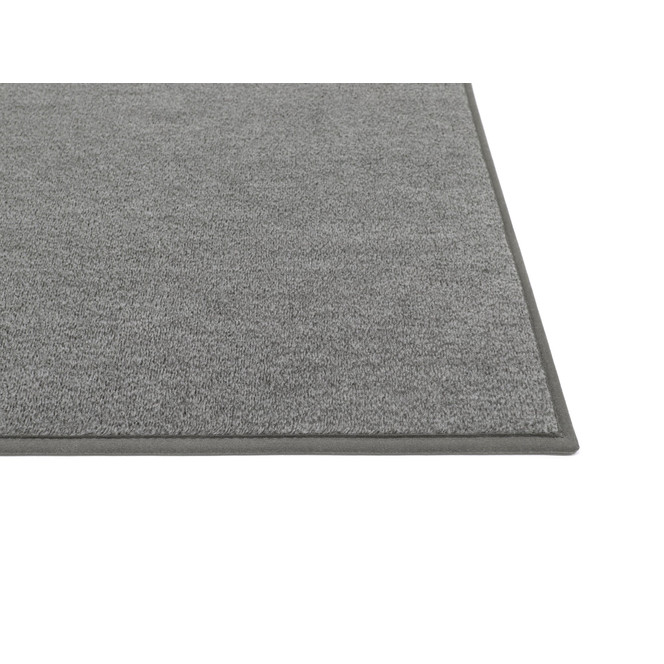 Vorwerk® Nutria Melange Paspelteppich Rechteck Wunschmass in 5y70