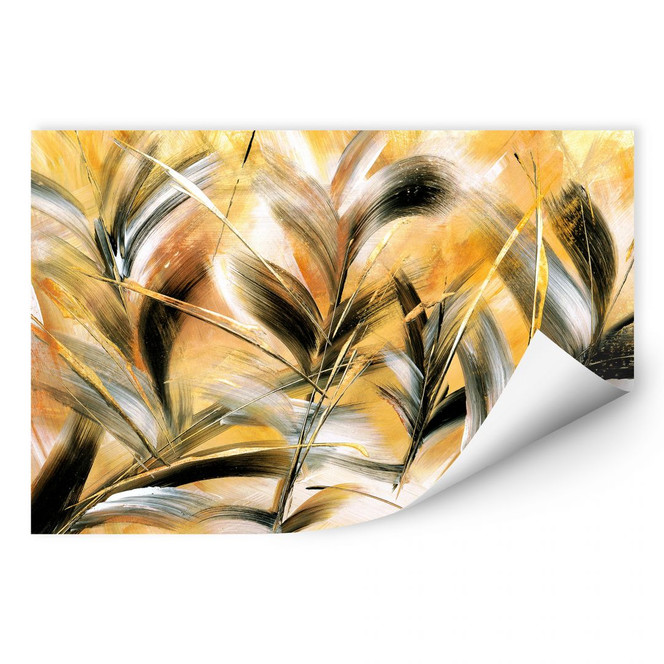 Wallprint Niksic - Gräser