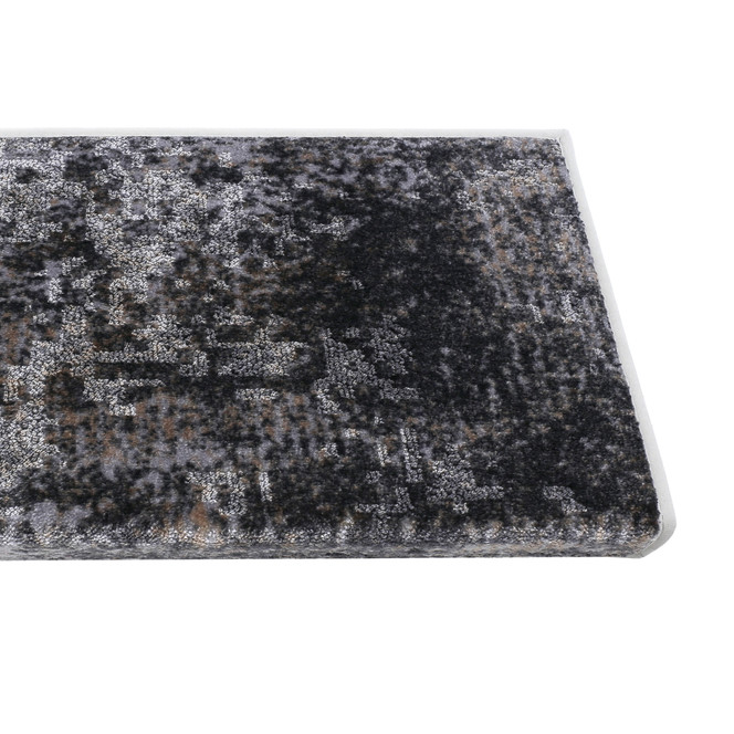 Nova Stufenmatte Rechteckig Wunschmass in Merkur