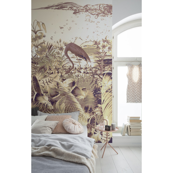 Fototapete Fantasia Dark