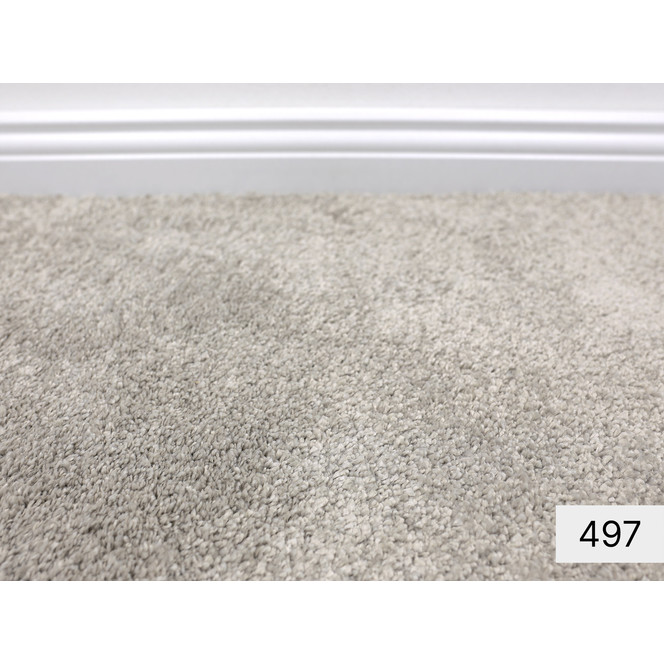 JAB Hero Hochflor Teppichboden Meterware in 497