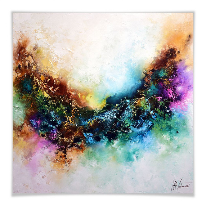 Poster Fedrau - Ausgelaufen