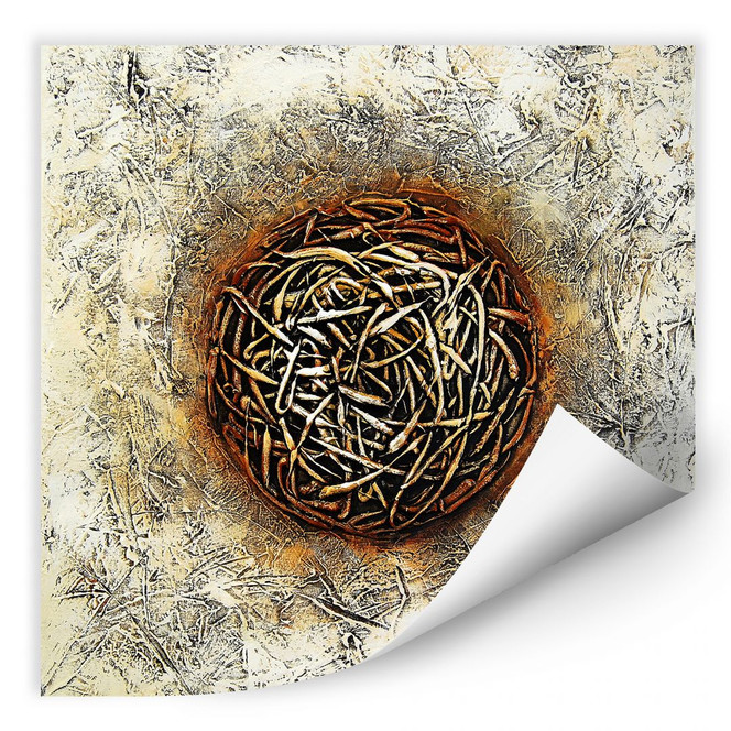 Wallprint Fedrau - Kubik 03