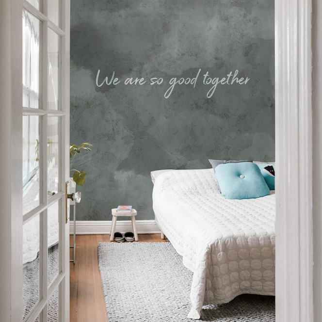 Fototapete - We are so good together