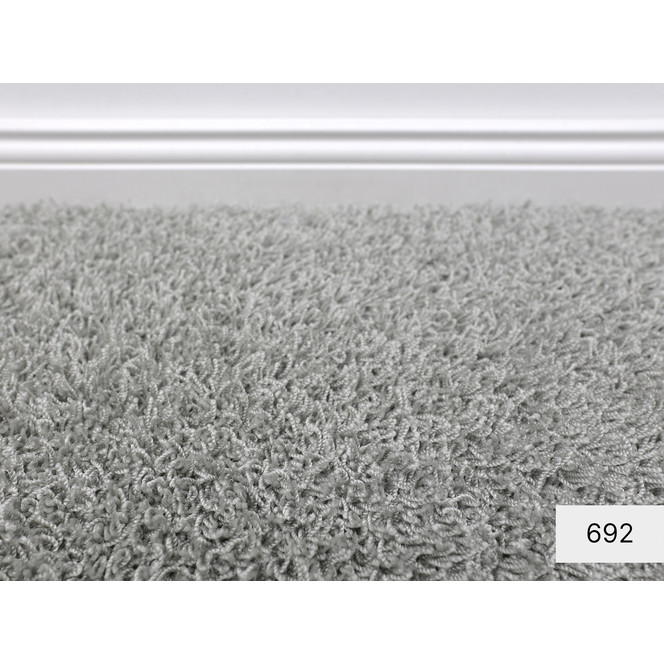 JAB Moto Hochflor Teppichboden Meterware in 692