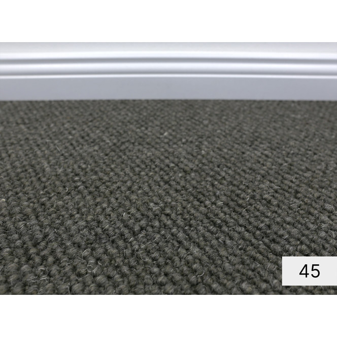 Savanna Schlingen Teppichboden Meterware in 45