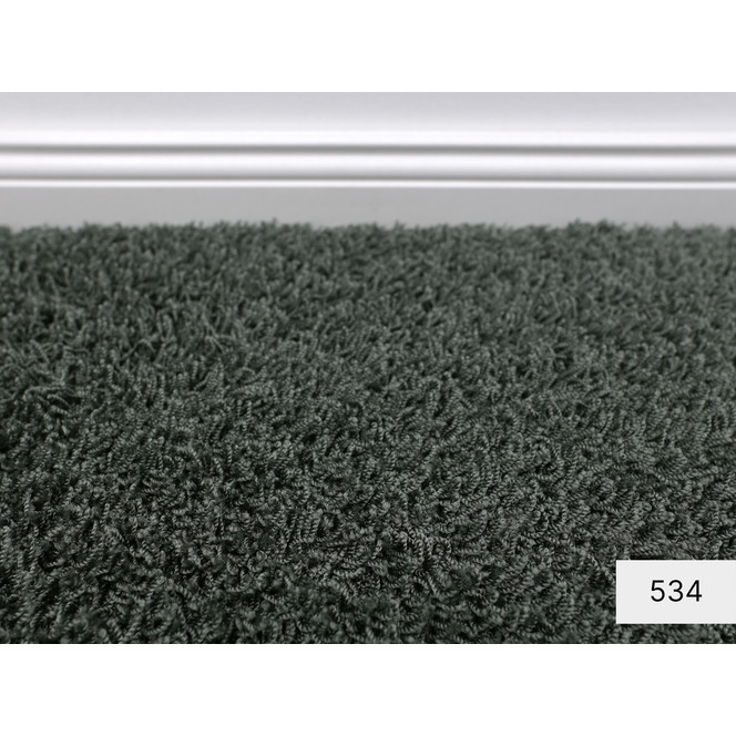 JAB Moto Hochflor Teppichboden Meterware in 534