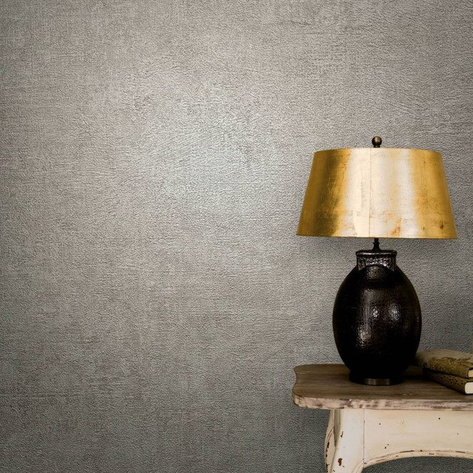 Vliestapete im Rost Optik used-look beige Struktur