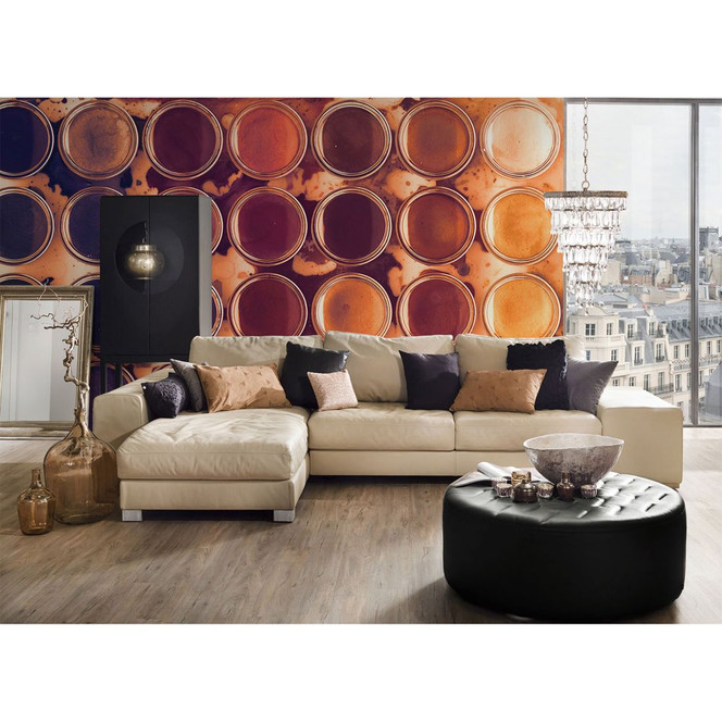 Architects Paper Fototapete Atelier 47 Paint box modern - Bild 1