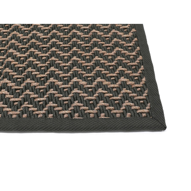 Curacao Handwebteppich Wunschmass in 762