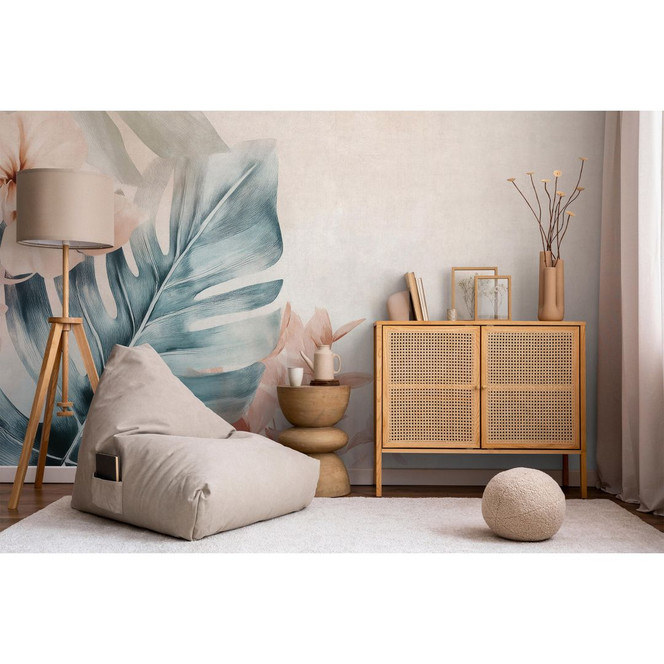 Guido Maria Kretschmer Fototapete Sunblush- Art Edition 2 rosa