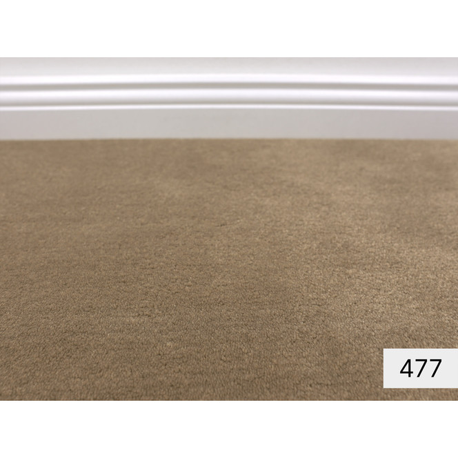 JAB Clarity Hochflor Teppichboden Meterware in 477