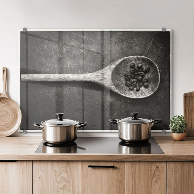 Spritzschutz Laramee - Kochlöffel