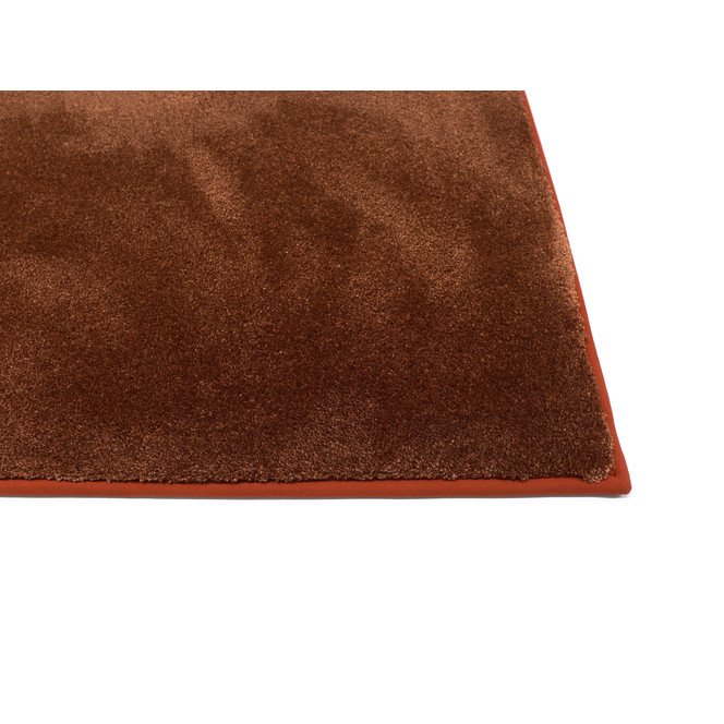 JAB Fame Paspelteppich Rechteck Wunschmass in 514