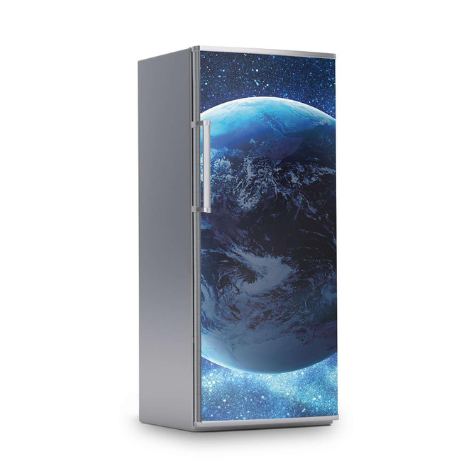 Kühlschrankfolie 60x150cm - Planet Blue- Bild 1