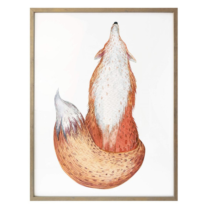 Poster Kvilis - Fuchs 02