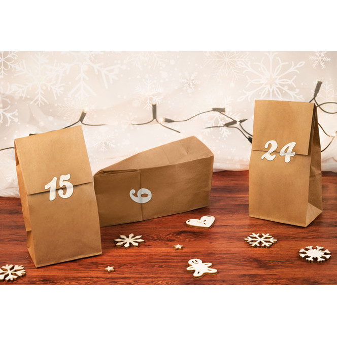Adventskalender Set - Zahlen 01 - Bild 1