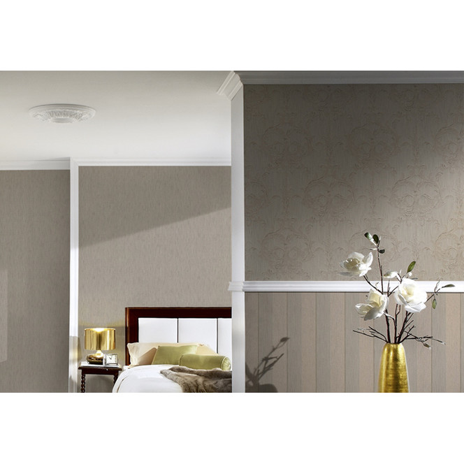 Architects Paper Mustertapete Textiltapete Tessuto 2 Beige, Braun