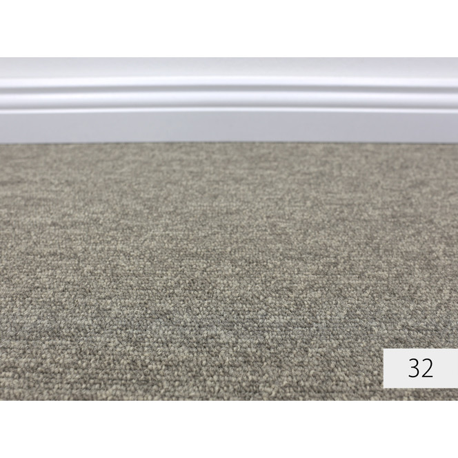 E-Blitz Schlingen Teppichboden Meterware in 32