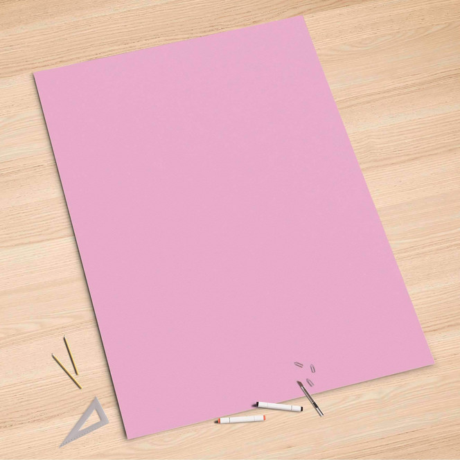 Folienbogen (100x150cm) - Pink Light- Bild 1