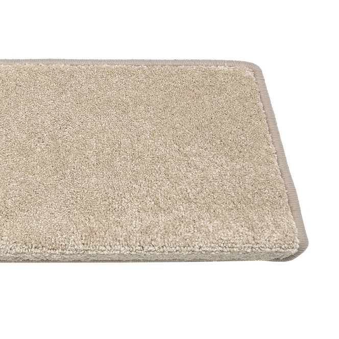 Nassau Stufenmatte Rechteckig Wunschmass in Sand