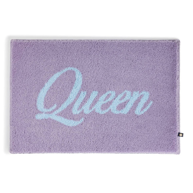 Queen Badteppich