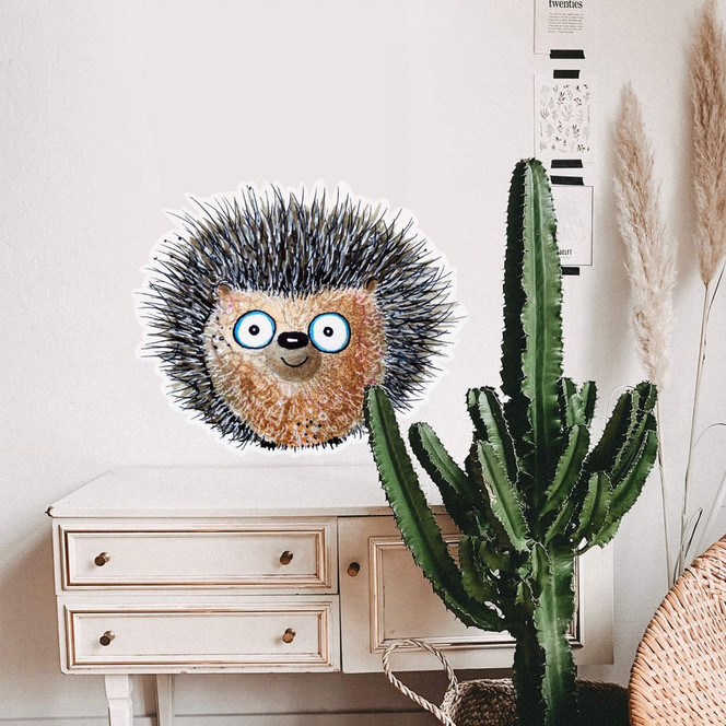 Wandtattoo Hagenmeyer - Kleiner Igel