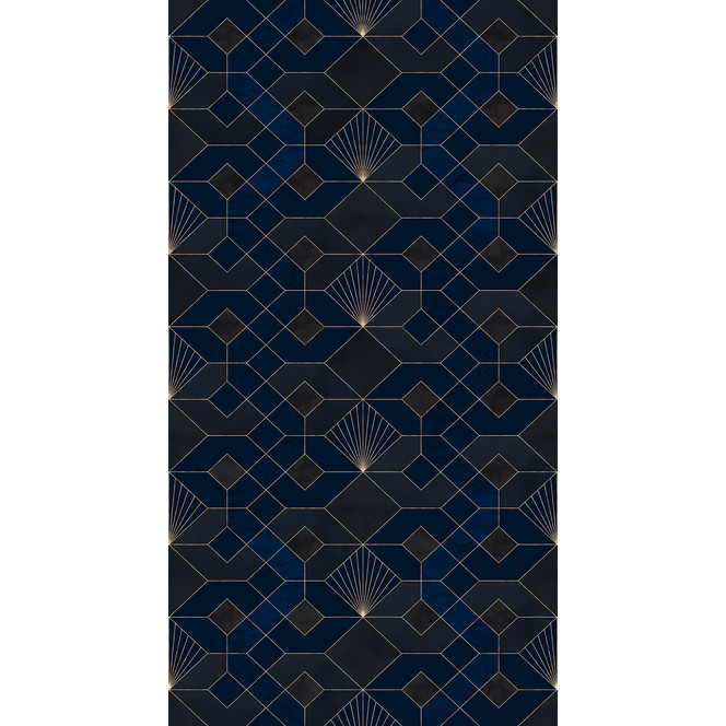 Fototapete Coquilles Nuit