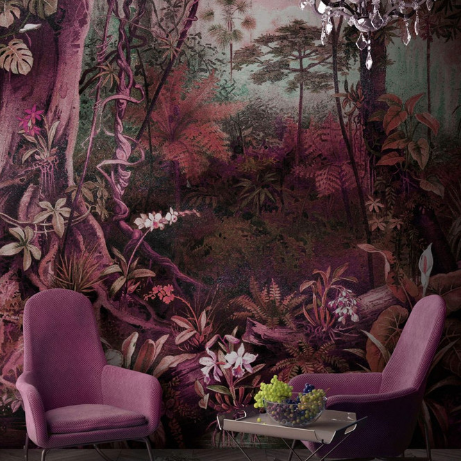 Livingwalls Fototapete Walls by Patel jungle 1 - Bild 1