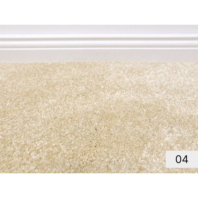 Secret New Velours Teppichboden Meterware in 04