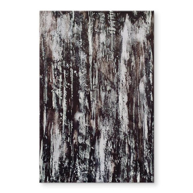 Acrylglasbild Zamart - Abstrakte Linien