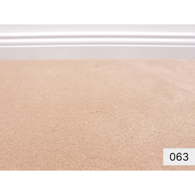 JAB Clarity Hochflor Teppichboden Meterware in 063