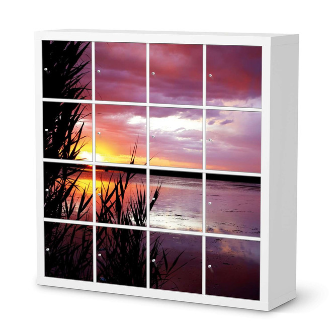 Möbelfolie IKEA Expedit Regal 16 Türen - Dream away- Bild 1
