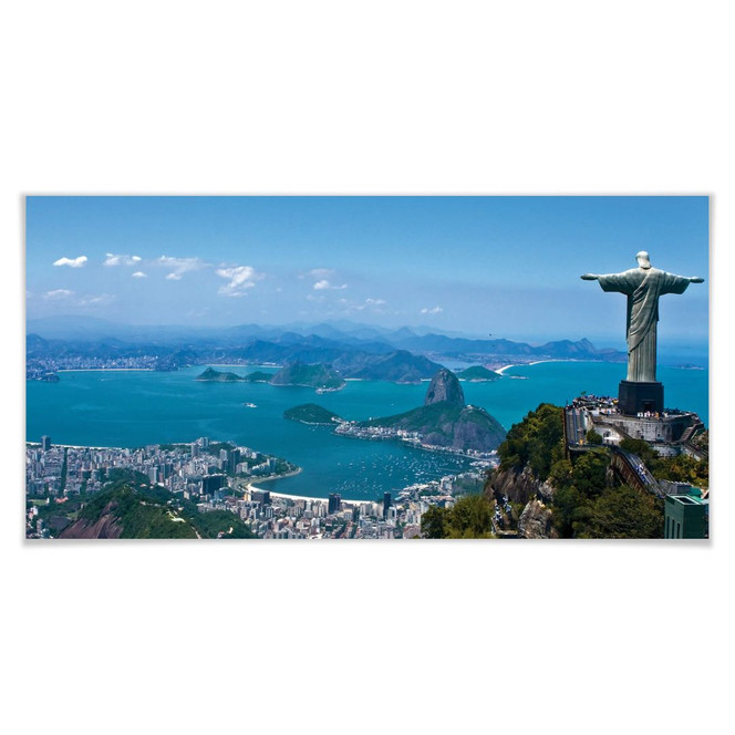 Poster Rio de Janeiro